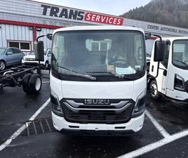 ISUZU LA SÉRIE N ISUZU N-SERIES CCB M 27 H 3345