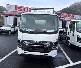 ISUZU LA SÉRIE N ISUZU N-SERIES CCB M21
