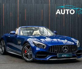 MERCEDES AMG GT ROADSTER C 4.0 V8 BITURBO GPF C ROADSTER SPDS DCT EURO 6 (START/STOP) 2DR