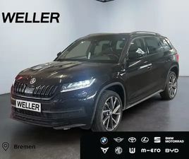 SKODA KODIAQ ŠKODA KODIAQ