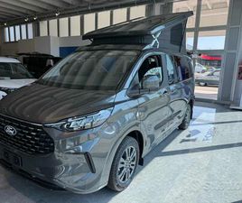 CUSTOM NUGGET 2.0 170CV PC WESTFALIA