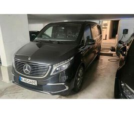 MERCEDES EQV 300, LANG