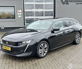 PEUGEOT 508 SW PEUGEOT 508 SW - 1.6 PURETECH BLUE LEASE AVANTAGE AUTOMAAT