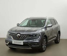 RENAULT KOLEOS ZEN BLUE DCI XTRONIC 4X2