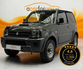 SUZUKI JIMNY 1.3 JX RANGER