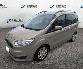 1.0 ECOBOOST 100 CV TITANIUM