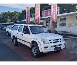 ISUZU KB 2010 ISUZU KB DOUBLE CAB
