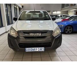 ISUZU KB 2016 ISUZU KB 250D LEED SINGLE-CAB