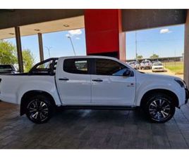 ISUZU KB 2018 ISUZU KB 250 D-TEQ HO X-RIDER DOUBLE-CAB