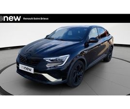 RENAULT ARKANA E-TECH ARKANA E-TECH HYBRIDE 145 - 22