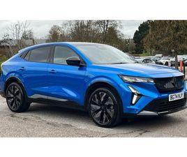 RENAULT RAFALE E-TECH RENAULT RAFALE RENAULT RAFALE E-TECH FHEV ICONIC ESPRIT ALPINE 5DR AUTO 4C