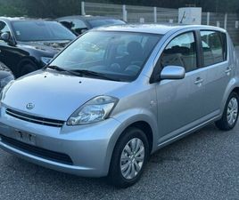 DAIHATSU SIRION 1.3 87CH TEGARA