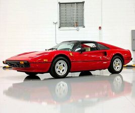 1979 FERRARI 308 GTS