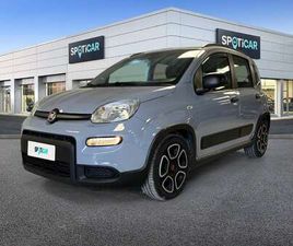 1.0 FIREFLY 70CV S&S HYBRID CITY LIFE