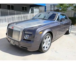 2009 ROLLS-ROYCE PHANTOM