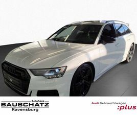 AUDI S6 AVANT 3.0 TDI QUATTRO LED*HUD*SOUND*AHK*SZH A