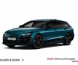 AUDI A6 AVANT E-TRON S LINE 0,25%*AIR*HUD*B&O*AHK*360