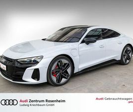 AUDI RS E-TRON GT (MATIRX,HUD,ACC,B&O,PANO,KAMERAS,NA