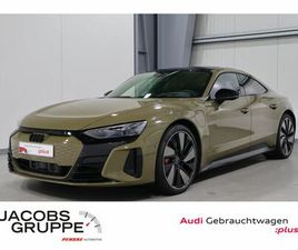 AUDI E-TRON GT RS QUATTRO B&O*PANO*MATRIXLED