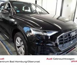 AUDI Q8 55 TFSI E QUATTRO*NAVI*LED*ALU*PDC*VIRTUAL CO