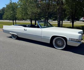 1969 CADILLAC DE VILLE