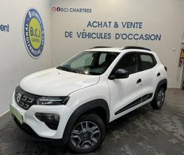 DACIA SPRING 45CH BUSINESS 2020 - ACHAT INTEGRAL
