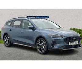 FORD FOCUS SW ACTIVE X