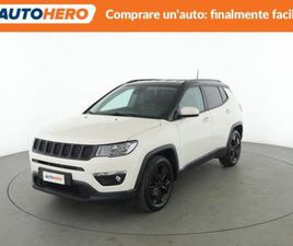 COMPASS 2ª SERIE COMPASS 1.6 MULTIJET II 2WD NIGHT EAGLE