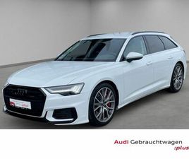 AUDI S6 AVANT 55 TDI QU MATRIX AHK STANDHZG KAMERA