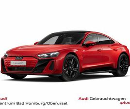 AUDI S E-TRON GT S QUATTRO*NAVI*MATRIX*HUD*B&O*PDC*CA