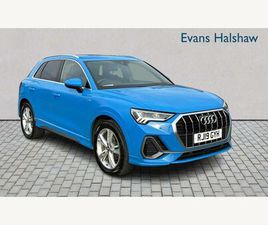 1.5 TFSI COD 35 S LINE EURO 6 (START/STOP) 5DR