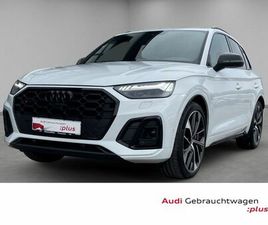 AUDI SQ5 3,0 TDI QU MATRIX AHK SHZ VIRUTAL KAMERA