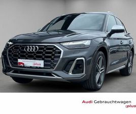 AUDI SQ5 SUV 3,0 TDI QU MATRIX AHK KAMERA LEDER SITZH