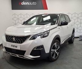 II BLUEHDI 130CH S&S BVM6 GT LINE