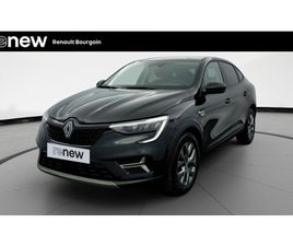 RENAULT ARKANA ARKANA MILD HYBRID 140 EDC GSR2 EVOLUTION