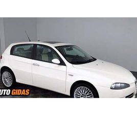 ALFA ROMEO 147 2007 M HEČBEKAS | SKELBIMAS | 0138741065