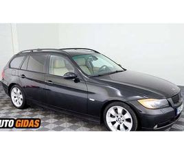 BMW 325 2006 M UNIVERSALAS | SKELBIMAS | 0138741107
