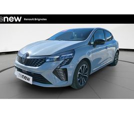 CLIO E-TECH FULL HYBRID 145 TECHNO