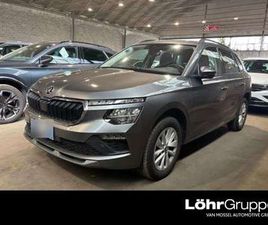 SKODA KAMIQ 1.0 TSI SELECTION LED, KLIMA