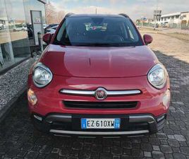 1.6 MULTIJET 120 CV CROSS