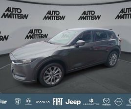 SKYACTIV-D 184 ADVANTAGE 2.2 AUT. 4X4, AHK, ALLWETTER-BEREIFUNG