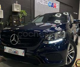 MERCEDES-BENZ CLASE GLC GLC 220 D 4MATIC