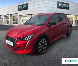 PEUGEOT 208 PURETECH 100 S&S BVM6 GT