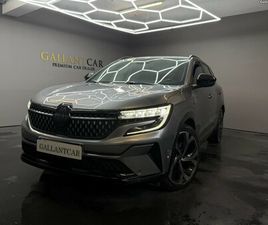 RENAULT AUSTRAL 1.2 E-TECH HYBRID TECHNO ESPRIT ALPINE ABRIL/24