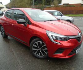 RENAULT CLIO 1.6 E-TECH EVOLUTION AUTO EURO 6 (S/S) 5DR