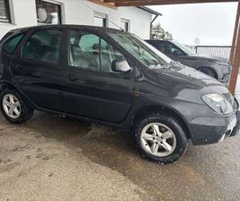 RENAULT SCENIC 4X4 RX4 2.0 PRIVILEGE