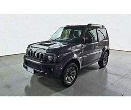 SUZUKI JIMNY 1.3 4WD EVOLUTION