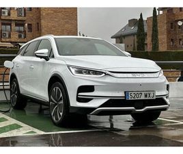 BYD TANG BYD TANG FLAGSHIP