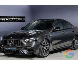 MERCEDES-AMG C 63 S E PERF PREMIUM PLUS *IVA ESPOSTA*