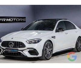 MERCEDES-AMG C 63 S E PERF PREMIUM PLUS *IVA ESPOSTA*PROMO*